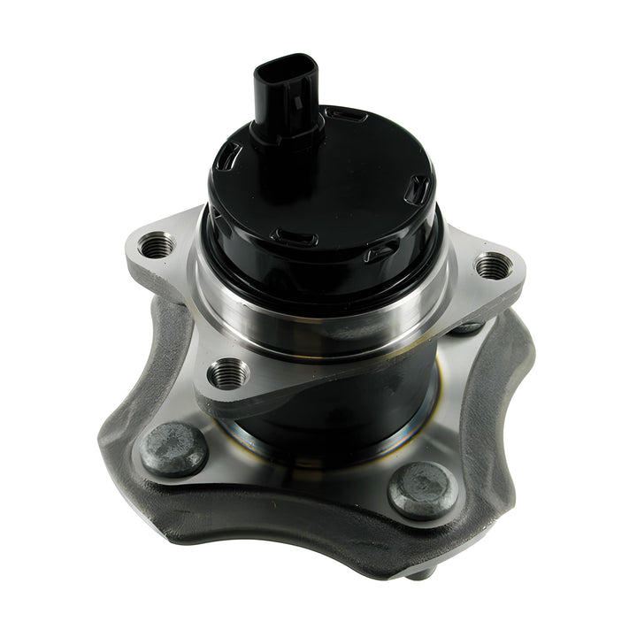 SKF Radlagersatz Radlager Set Hinten | VKBA 3931 | Für IST PLATZ VIOS YARIS (P1) YARIS VERSO YARIS V