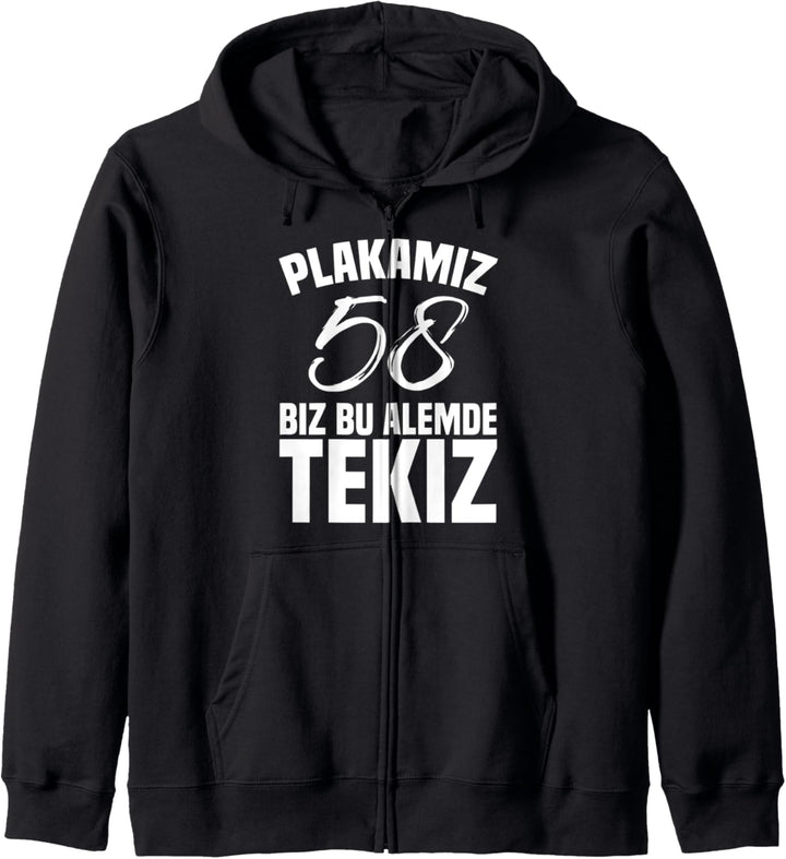 Plaka Türkiye Sivas 58 Sivasli Türkei Kapuzenjacke