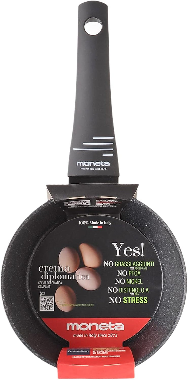 Moneta STIELTOPF 16 cm YES (Zeus 2.0)