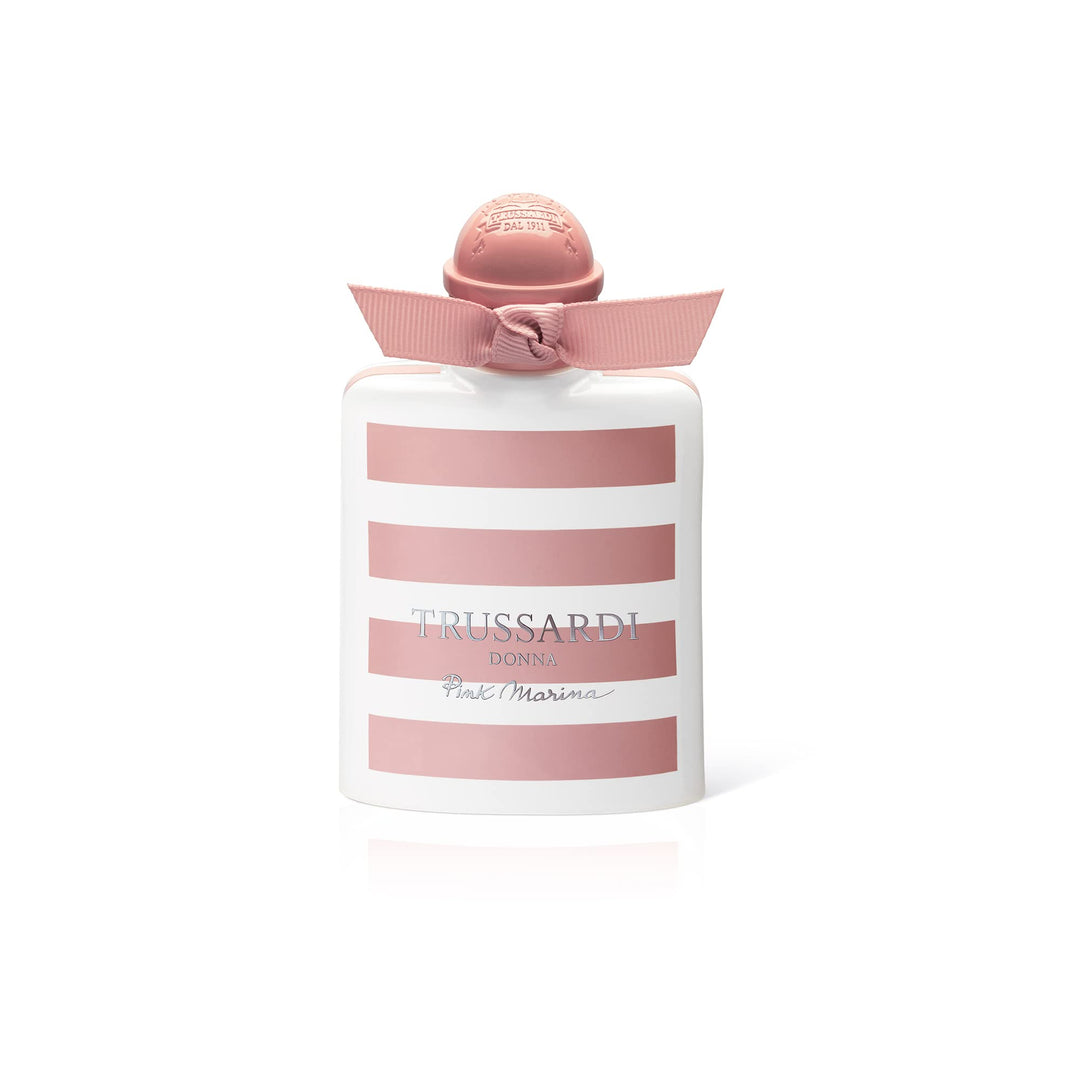 TRUSSARDI Donna Pink Marina femme/woman Eau de Toilette, 50 ml