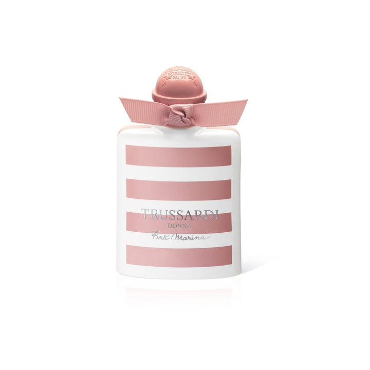 TRUSSARDI Donna Pink Marina femme/woman Eau de Toilette, 50 ml