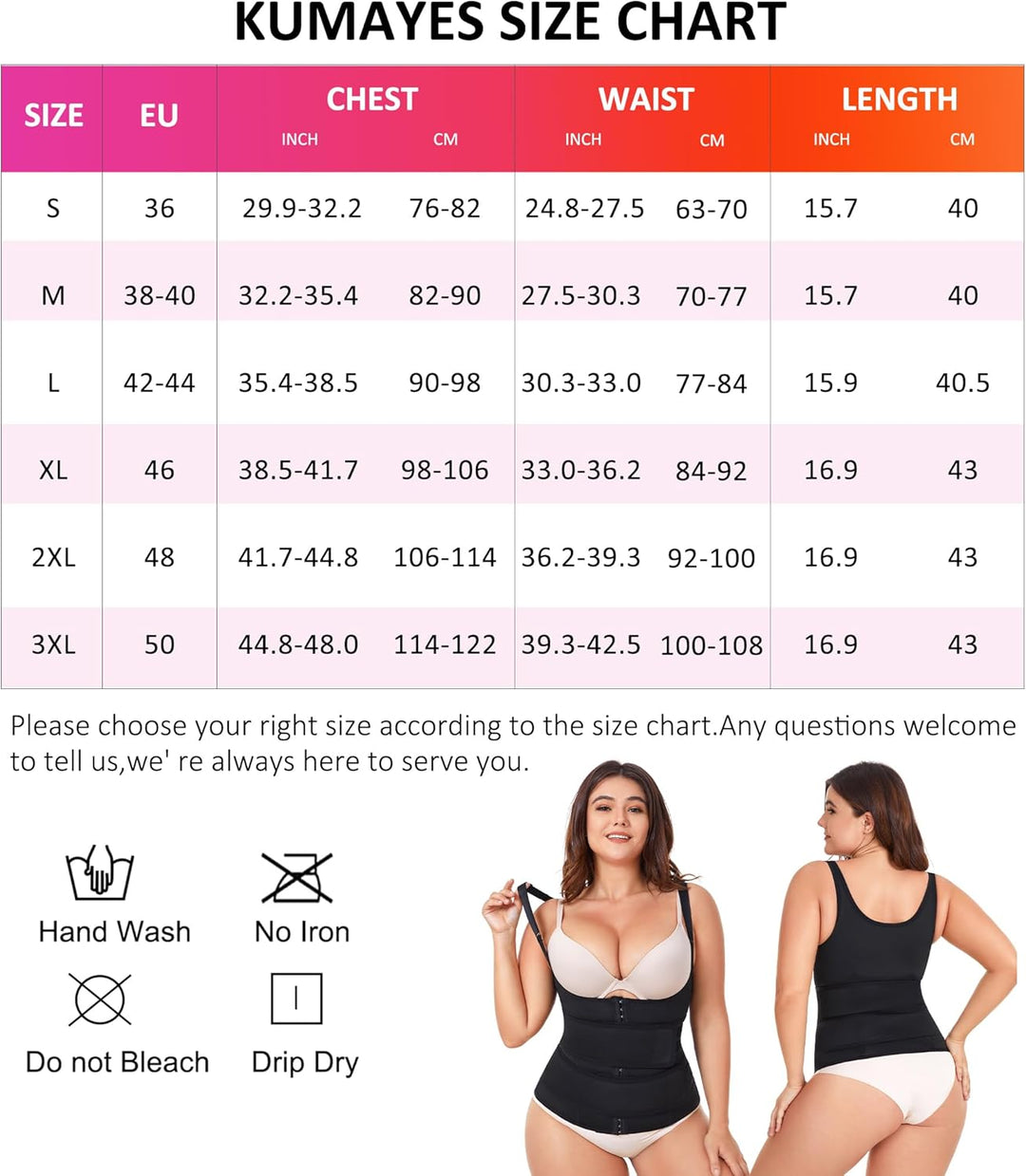 KUMAYES Bauchweggürtel Damen Fitnessgürtel Schwitzgürtel Sport Waist Trainer Korsett Bauchweg Taille