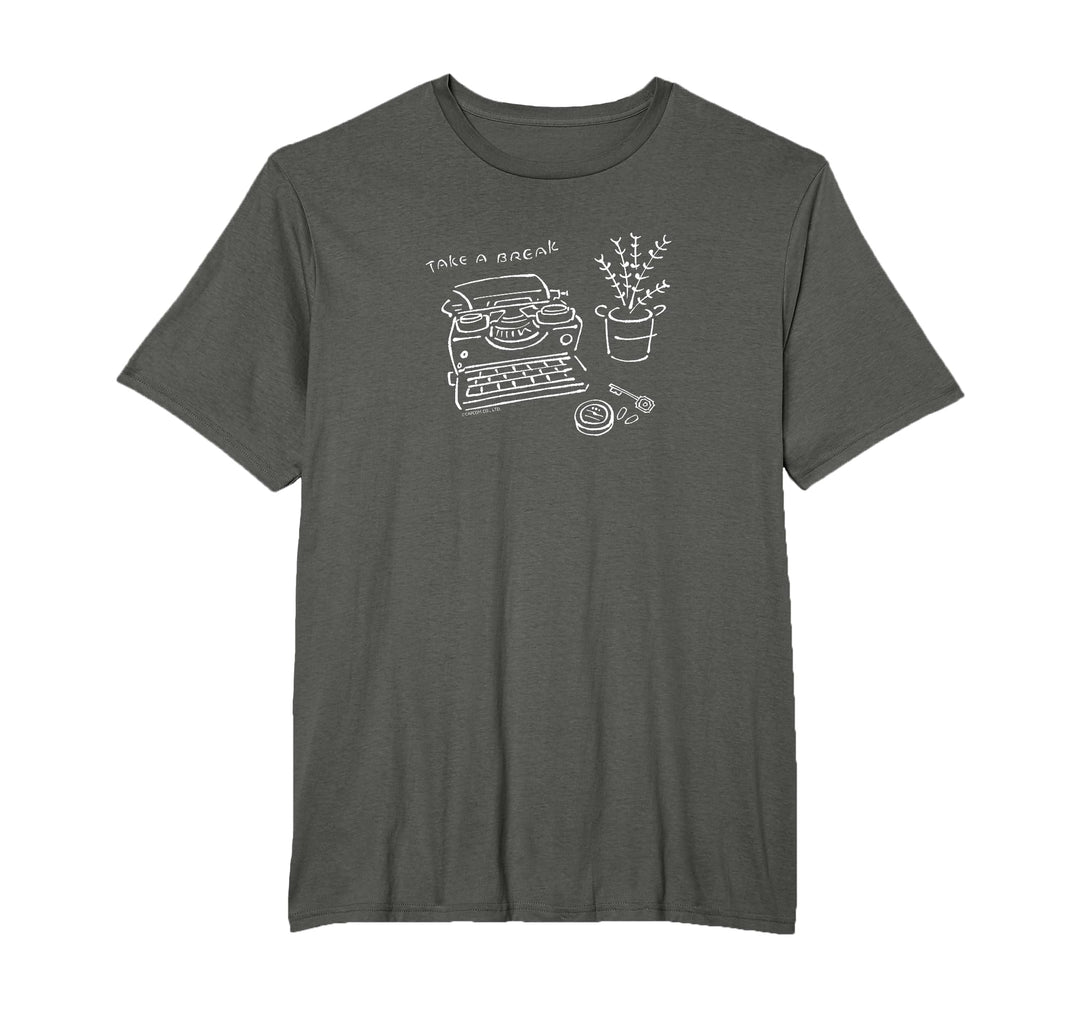 RESIDENT EVIL Line Art (A) T-Shirt