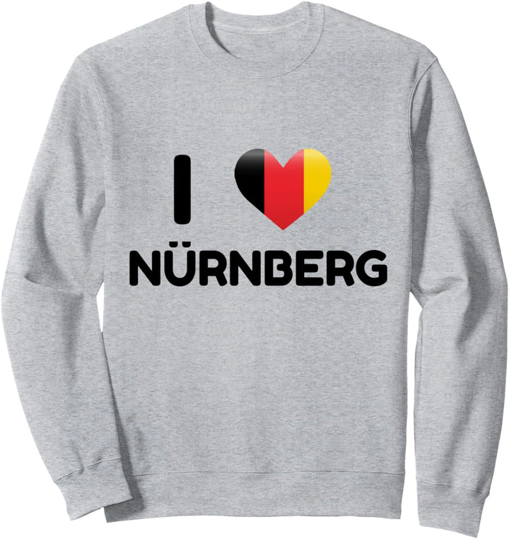 Nürnberg Sweatshirt