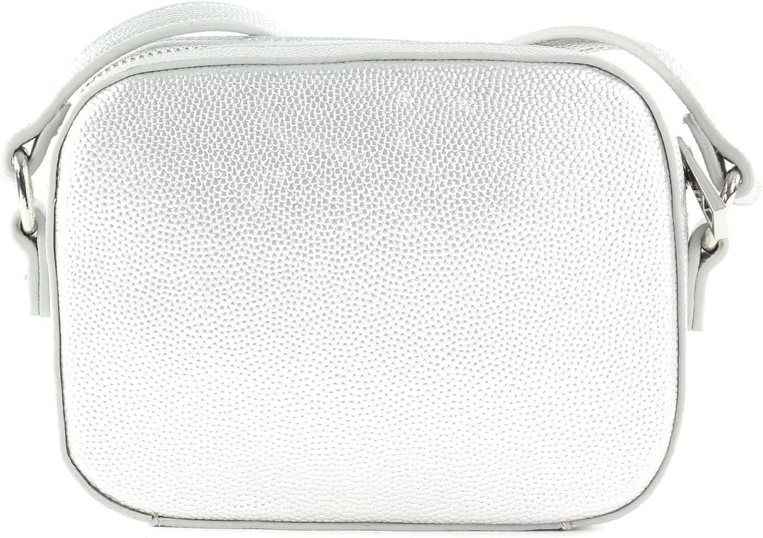 Valentino Bags Womens Divina Haversack, Silber (Argento)