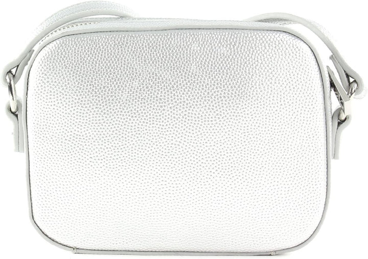 Valentino Bags Womens Divina Haversack, Silber (Argento)