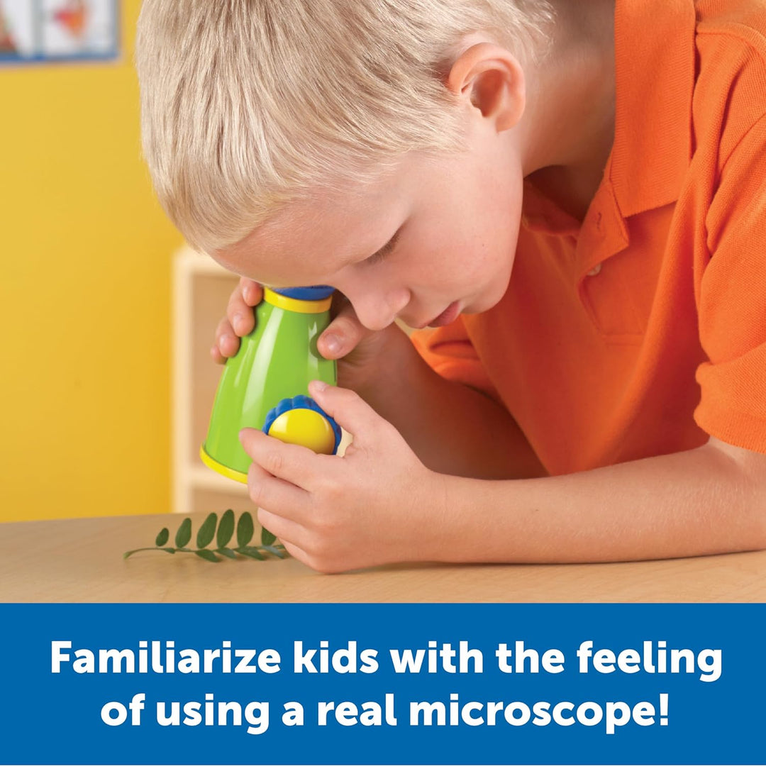 Learning Resources Primary Science Mikroskop