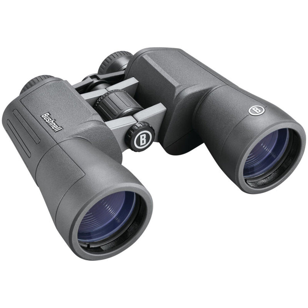 Bushnell - Powerview 2 - Fernglas - 20x50 - Porro - Aluminium Metallgehäuse - Mehrschichtvergütung -