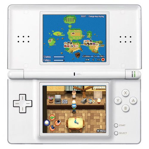 Harvest Moon DS: Die Sonnenschein-Inseln