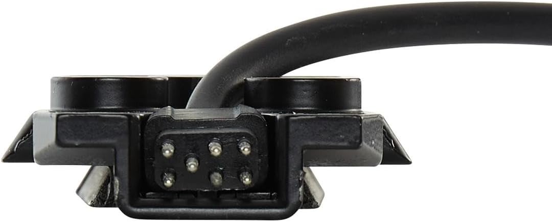 HELLA - Trägerplatte, Aussenspiegel - Kabel: 2500mm - 7-polig - beidseitig - 9BP 501 237-002