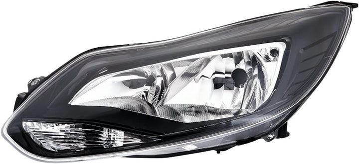 HELLA 1EA 354 994-041 Halogen-Hauptscheinwerfer - rechts - für u.a. Ford Focus Iii Rechts (Beifahrer