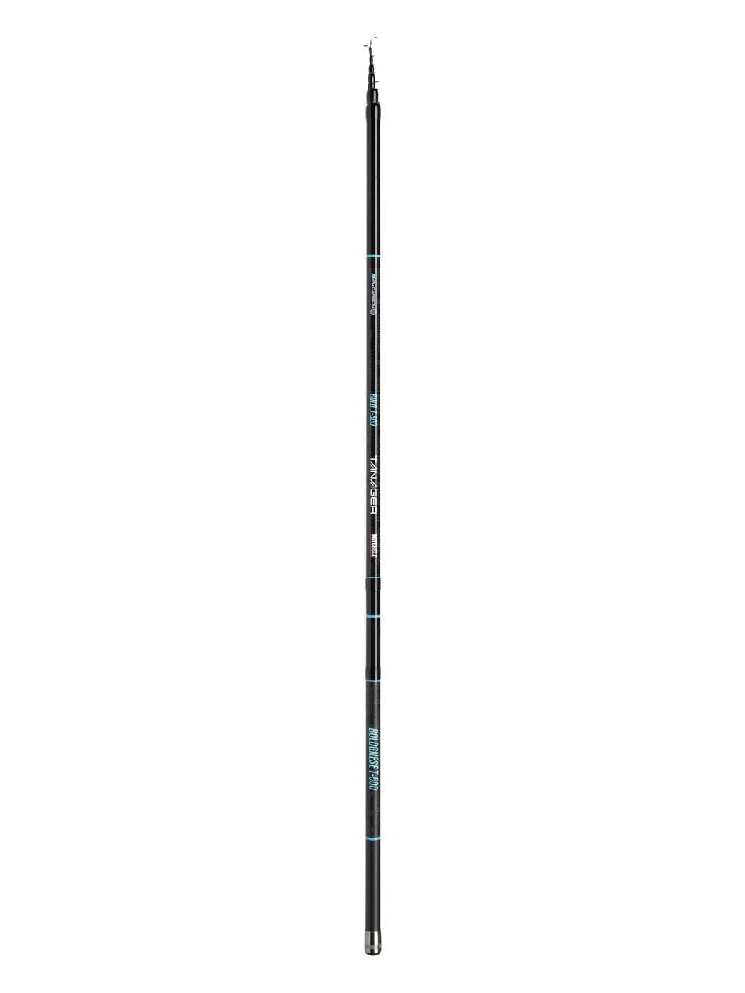 Mitchell Tanager 2 Bolorute - Leichte Bolognese-Rute zum Posenangeln - Forelle 6.00 m, 6.00 m