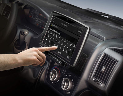 Alpine X903D-DU - 2DIN Navigation