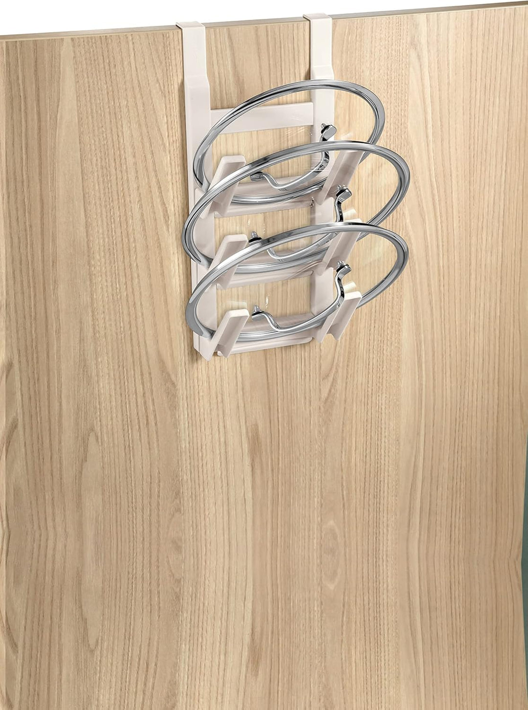 Tescoma Hängehalterung für Topfdeckel FlexiSPACE, Topfdeckel