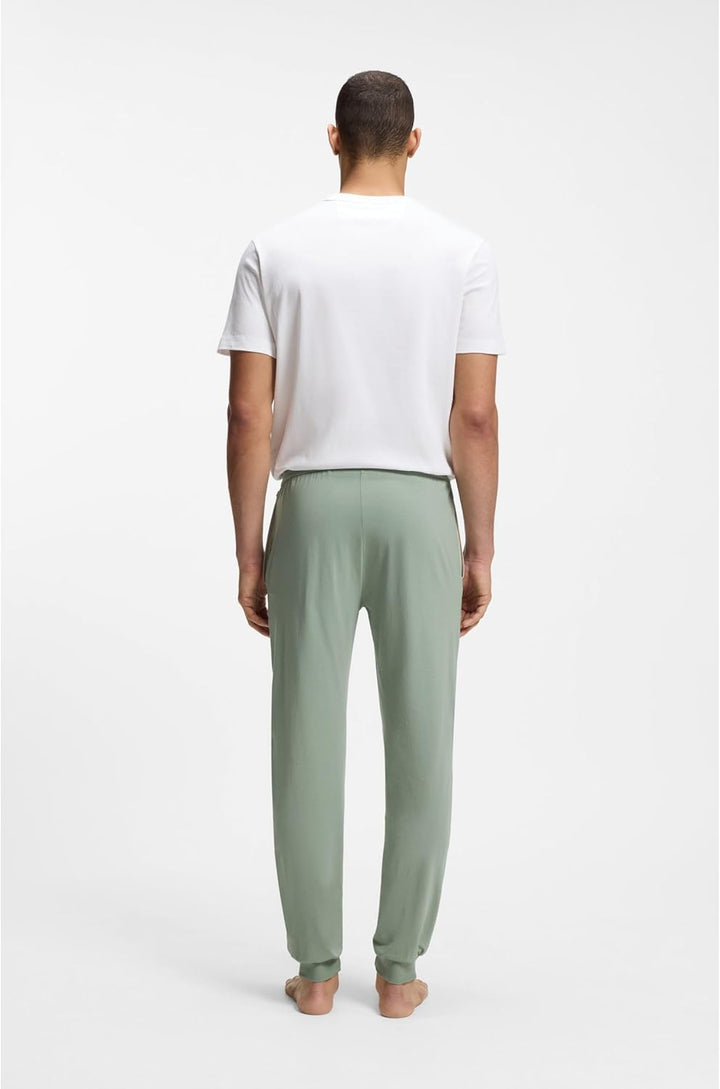 BOSS Herren Mix&Match Loungewear Pant S Light/Pastel Green330, S Light/Pastel Green330