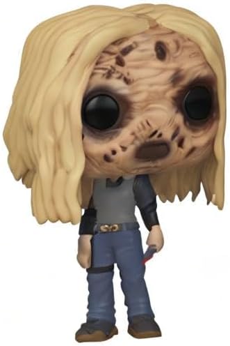 Funko Pop! Vinyl TV: Walking Dead-Alpha mit Mask Collectible Figure - The Walking Dead - Vinyl-Samme