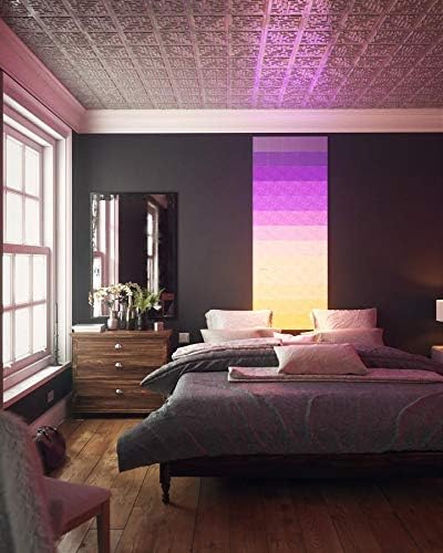 Nanoleaf - Canvas Expansion Pack - 4 Panels