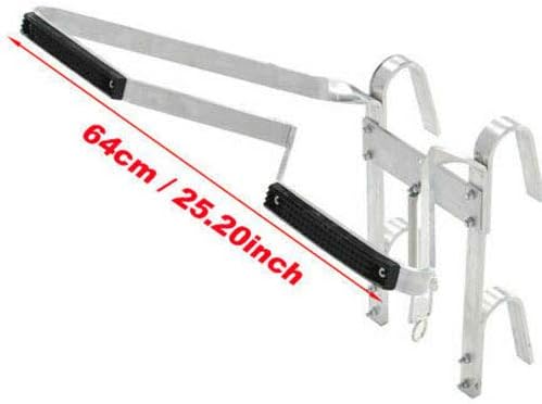 Universal Leiter Stand-Off V-förmiges Fallrohr – Leiter-Zubehör, Leiter bleiben einfach zu bedienen