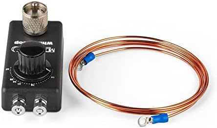 Moonraker Whizz Loop 20–6 m QRP-Antenne