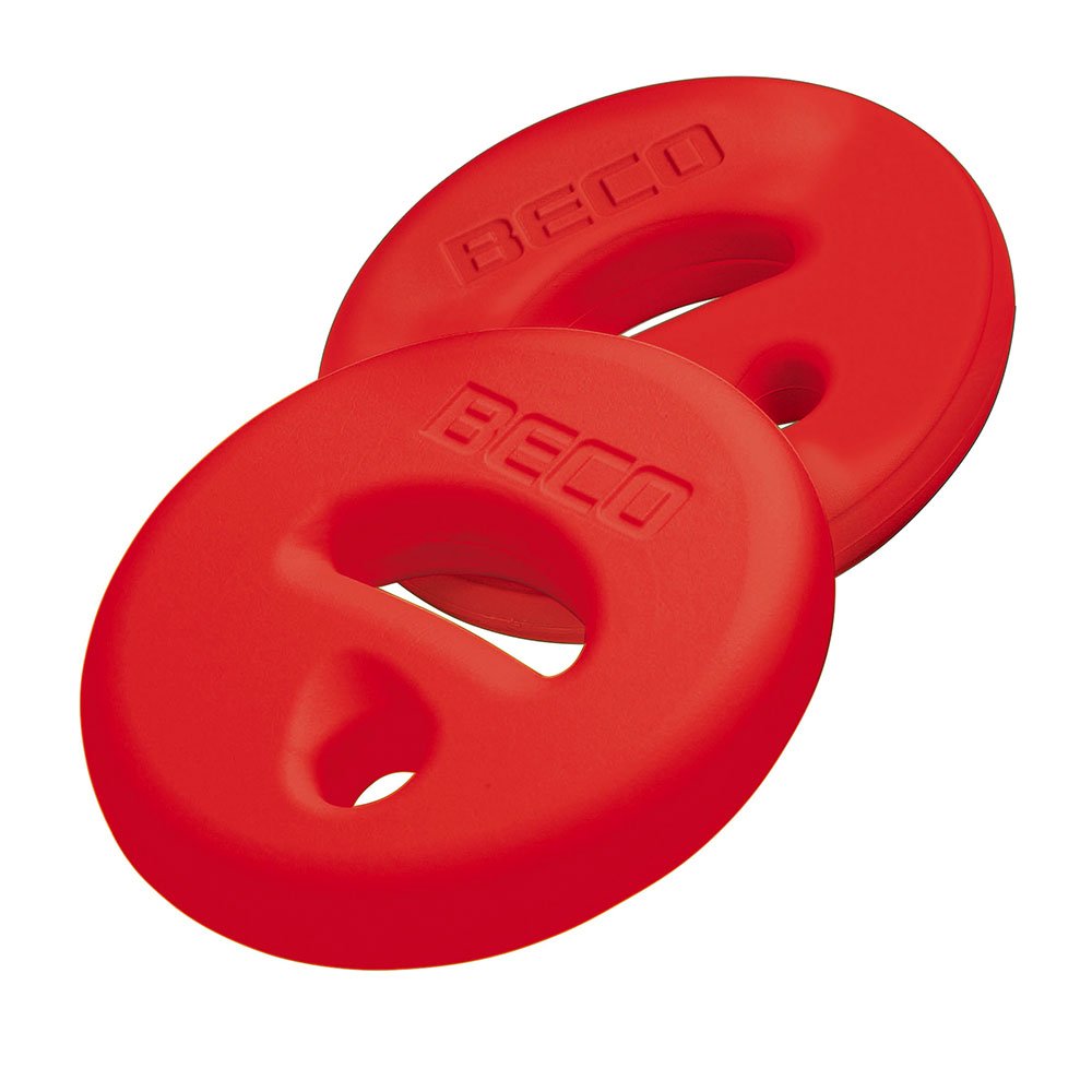 Beco Unisex – Erwachsene Sz Disc Einheitsgrösse rot, Einheitsgrösse rot