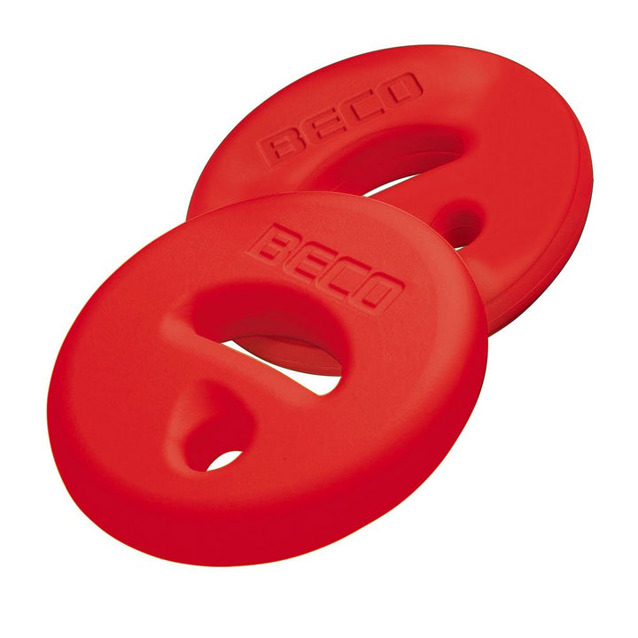 Beco Unisex – Erwachsene Sz Disc Einheitsgrösse rot, Einheitsgrösse rot