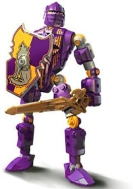 LEGO Knights' Kingdom 8770 - Ritter Danju - Der Weise
