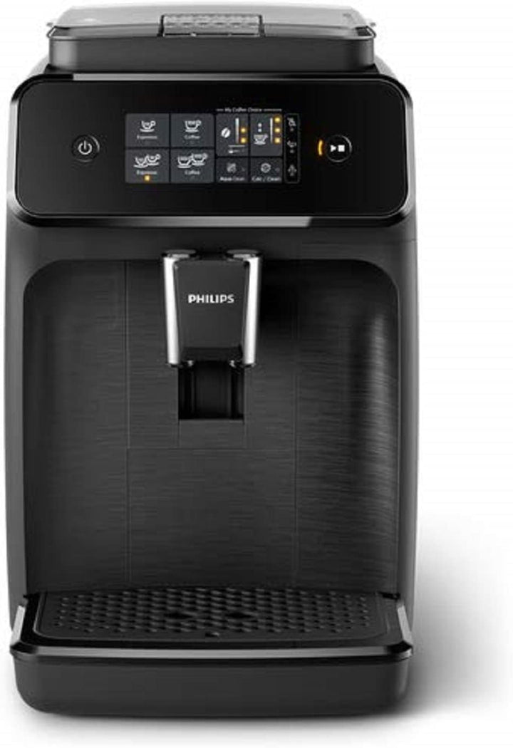 Philips PHIL EP1200/00, black
