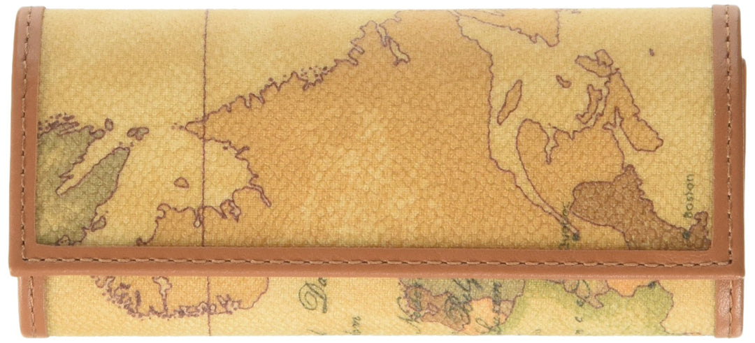 Alviero Martini 1a classe Unisex W252 Schlüsselanhänger, Beige (Natur), Einheitsgrösse