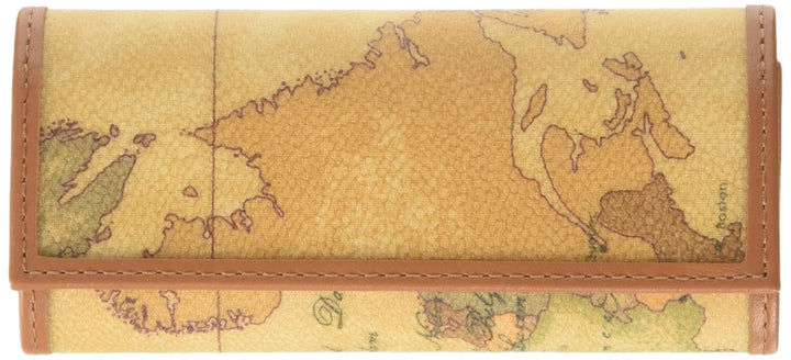 Alviero Martini 1a classe Unisex W252 Schlüsselanhänger, Beige (Natur), Einheitsgrösse