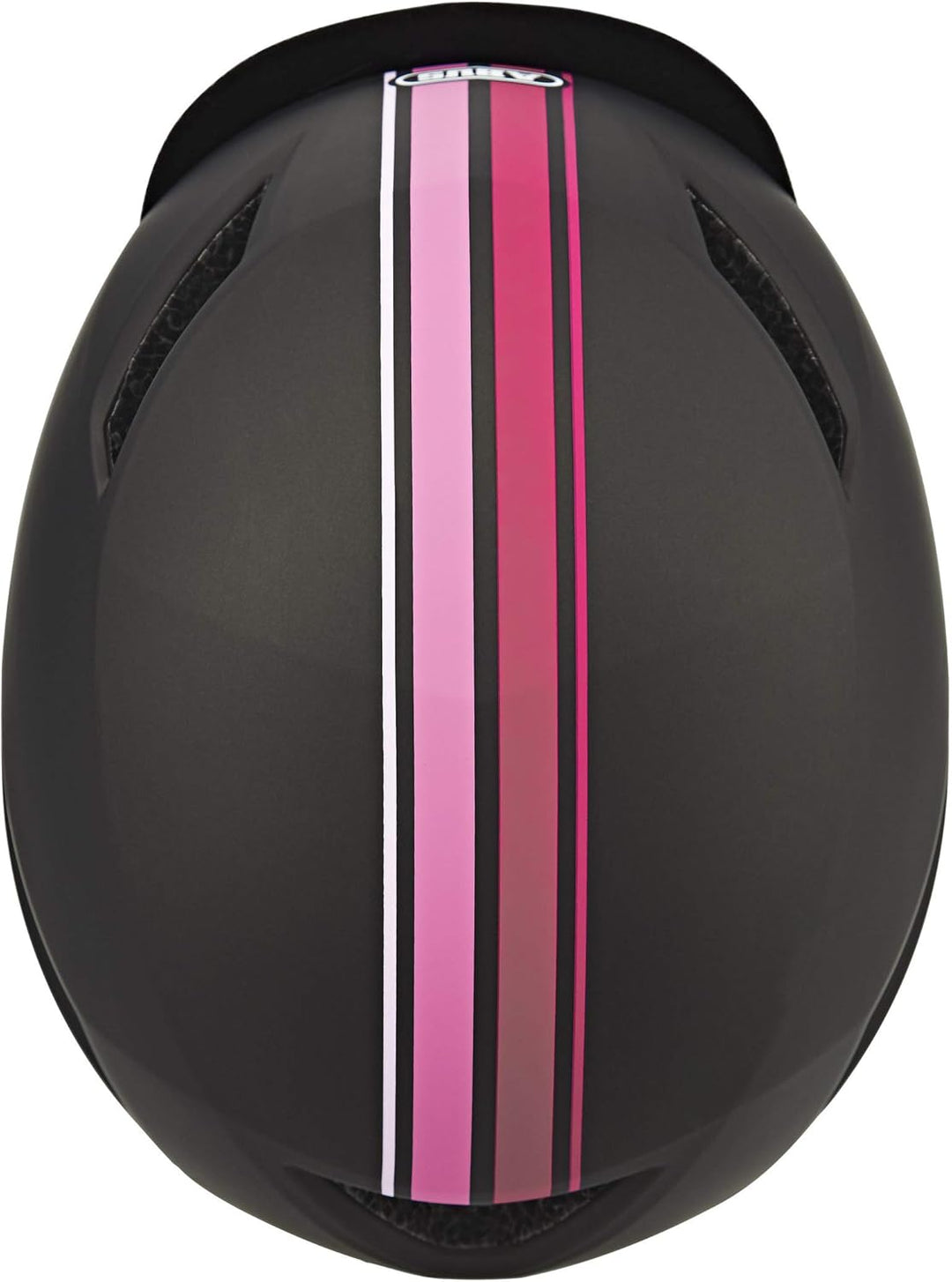 ABUS YADD-I Fahrradhelm 51-55 cm streak grey, 51-55 cm streak grey