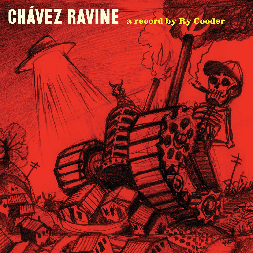 Chávez Ravine (2019 Remaster), Vinyl