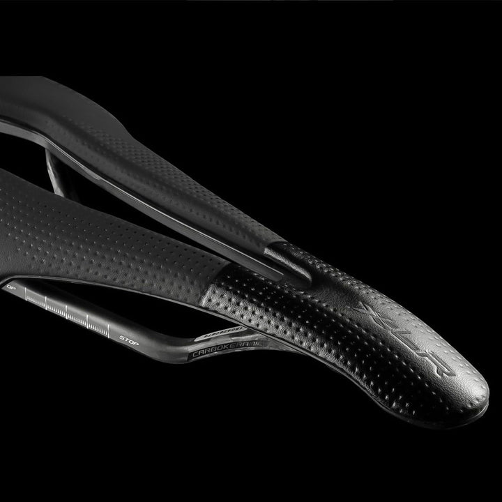 Selle Italia Unisex-Adult X-lr Ti316 Superflow Sattelbezug L3 Schwarz, L3 Schwarz