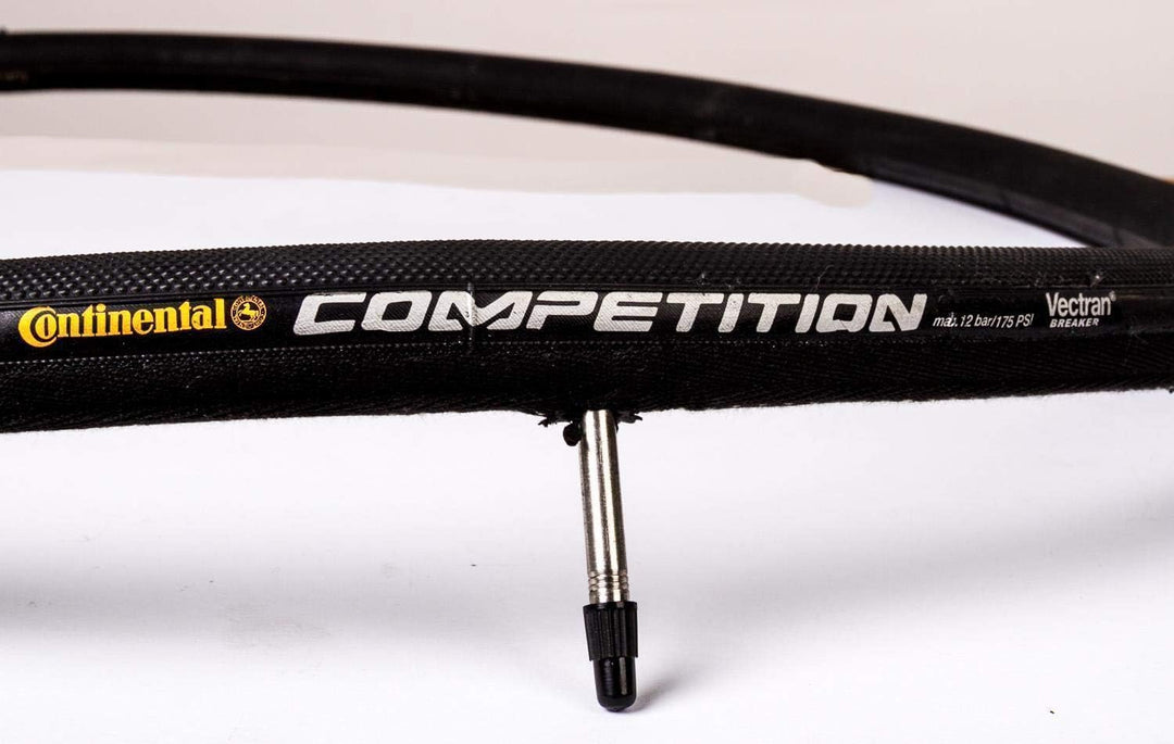 Continental Competition Schlauchreifen 28" Vectran Breaker 2020 Fahrradreifen 28", 28 x 19mm, 28", 2