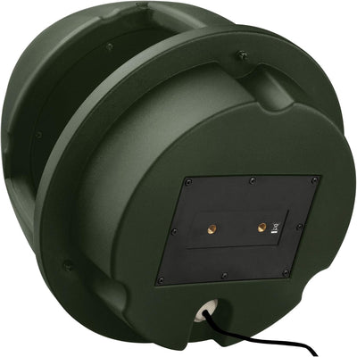 Pronomic HLS-560BT Bluetooth® GR 360° Gartenlautsprecher (2-Wege, Outdoor Lautsprecher, 5,25" Woofer