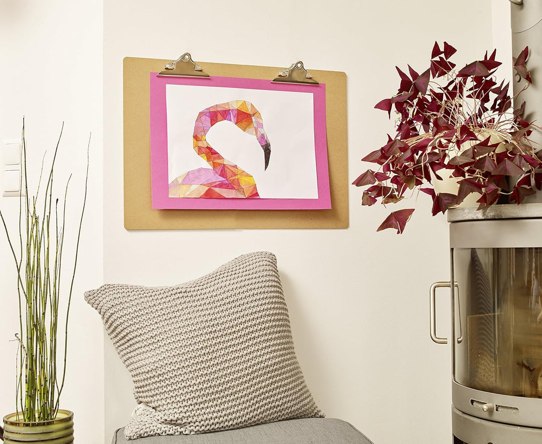 edding Colour Happy Big Box - 70er Set - Pinselstifte, Fasermaler, Gelroller, Pastellstift, Fineline