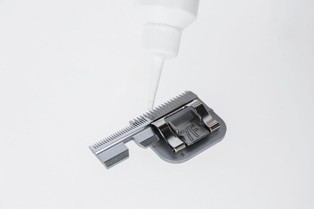 Kerbl GT345 SnapOn Aesculap Scherköpfe, 7F Scherkopf, 3.2mm Schnittlänge, 50 Stück