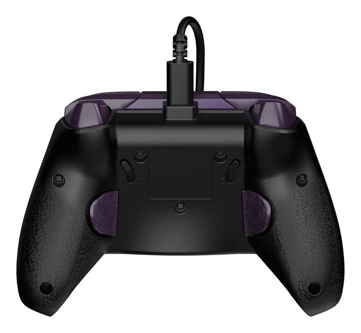 Turtle Beach Rematch Advanced Purple Fade Wired Gaming Controller - Lizenziert für Xbox Series X, S,