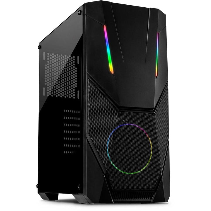Inter-Tech IT-3303 Hornet Tower schwarz
