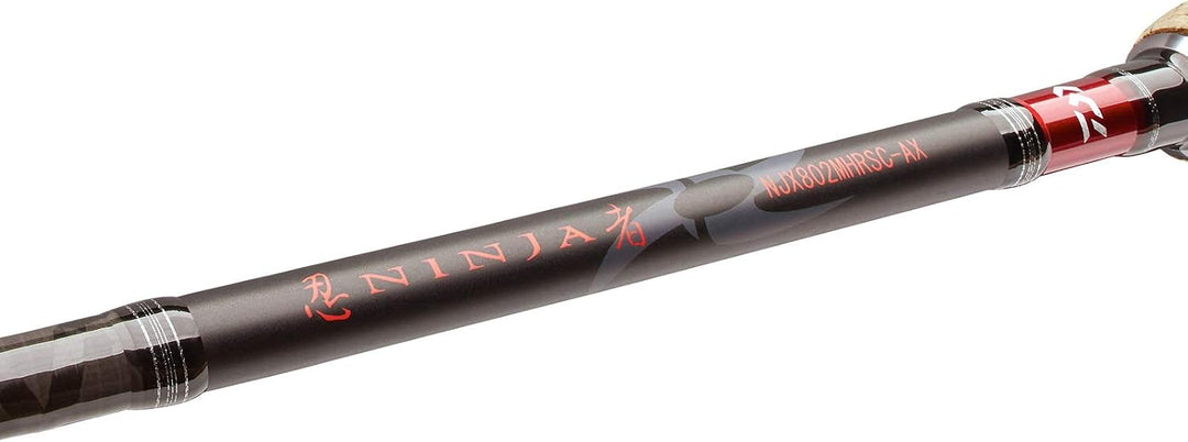 Daiwa Spinnrute Ninja X Spin 2,70m 40-80g
