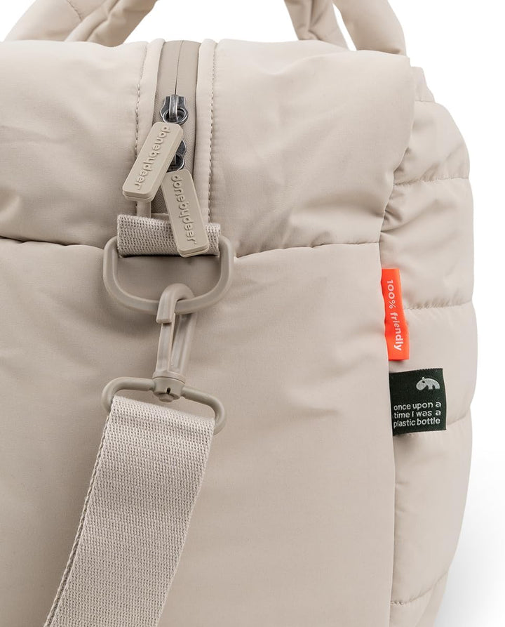 Done by Deer Wickeltasche Kinderwagen - Windeltasche - Kinderwagentasche mit Wickelunterlage, Schult