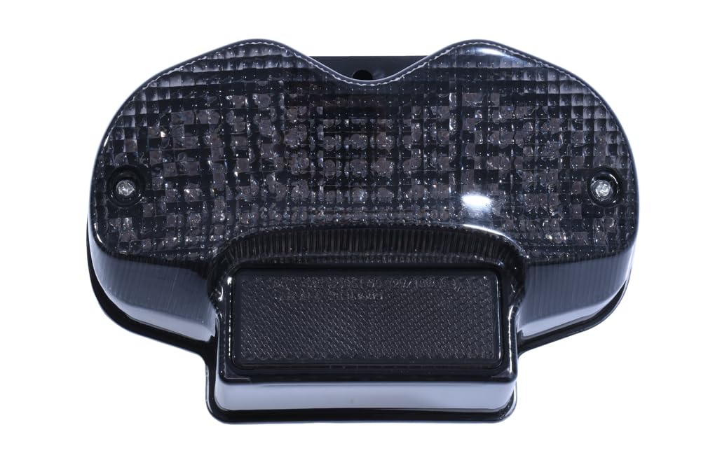 aVDB-moto LED Bremslicht/Rücklicht kompatibel mit SUZUKI BANDIT 600 GSF 2000-2005 Plug & Play mit in
