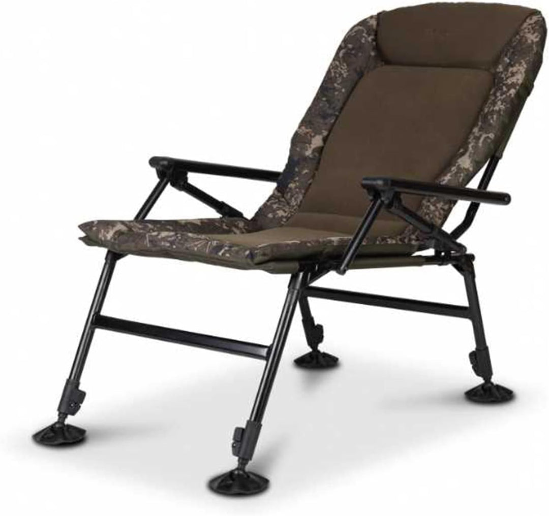 Nash Indulgence Hi-Back Auto Recline Angelstuhl
