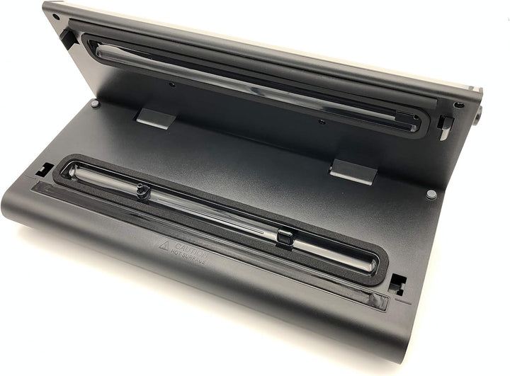 Vakuumierer für Lebensmittel VacuNo.1 - VACU Standard - Sous Vide - Folienschweissgerät inklusive Fo