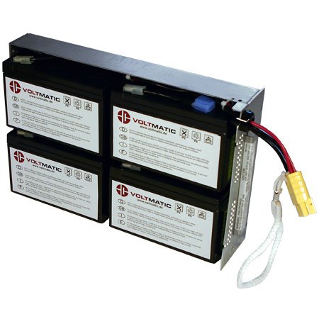 RBC24 BATTERIEMODUL für APC USV Anlagen (Plug and Play)