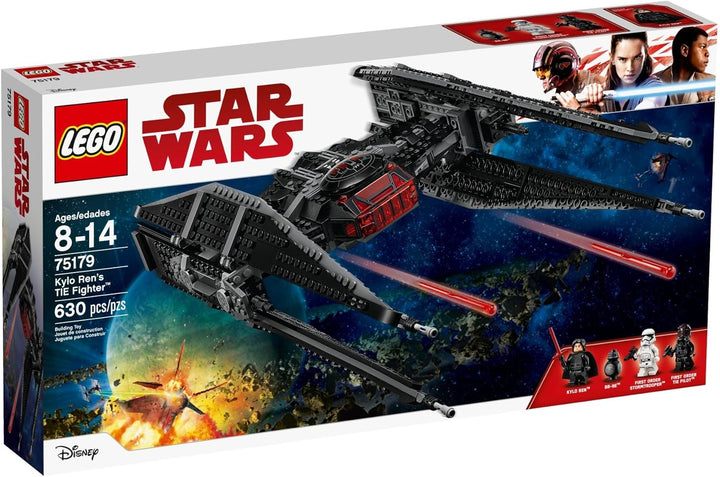LEGO Star Wars 75179 - "Confidential 3" Konstruktionsspiel, bunt