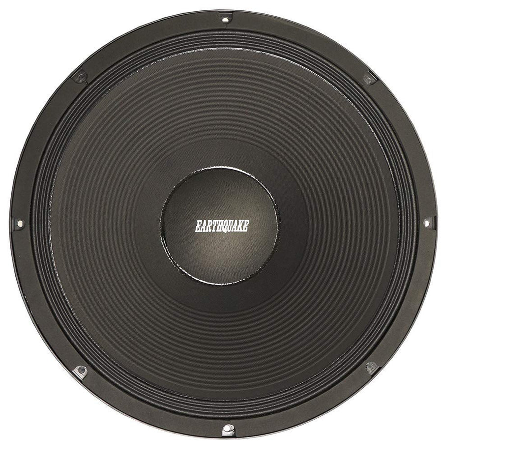 Earthquake Sound PRO-X18-8 18" 8-Ohm Professional Subwoofer schwarz