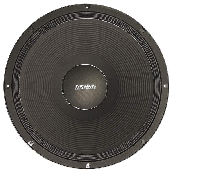 Earthquake Sound PRO-X18-8 18" 8-Ohm Professional Subwoofer schwarz