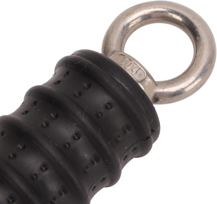 Cyrank Krafttraining Single Grip, Fitness Einhandgriff, Kabelzug Griffe, Push Down Single Gym Handle