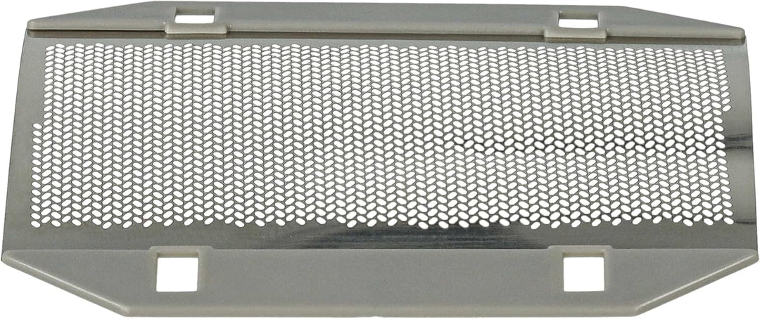 vhbw 2X Scherblatt Ersatz für Panasonic WES9941Y, ES9943, WES9941 für Rasierer Silber