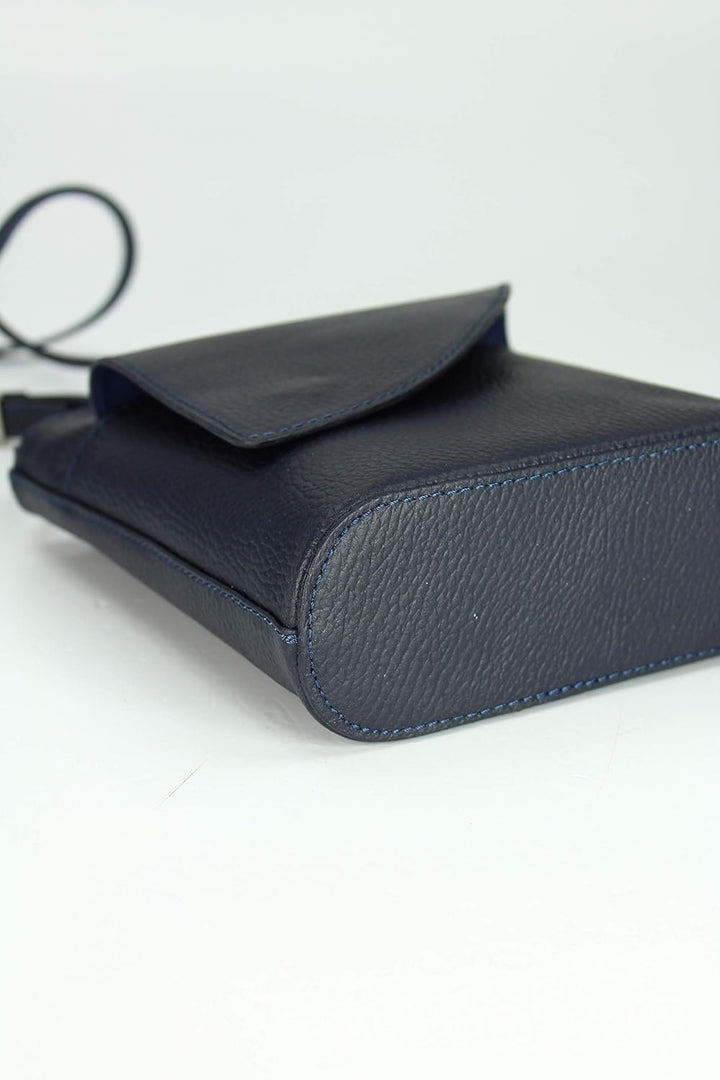 Belli italienische Ledertasche Damen Umhängetasche Handtasche Schultertasche made in italy mit zusät